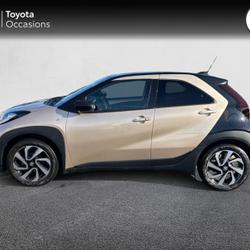 Toyota Aygo X 1.0 VVT-i 72ch Design S-CVT MY23 Pluneret