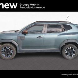 Dacia Duster 1.2 mild hybrid 130ch Extreme 4x4 Varennes-sur-Seine