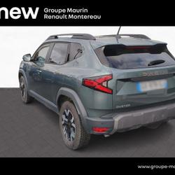Dacia Duster 1.2 mild hybrid 130ch Extreme 4x4 Varennes-sur-Seine
