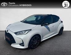 Toyota Yaris Pluneret