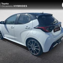Toyota Yaris 116h GR Sport 5p MY22 Pluneret