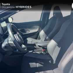 Toyota Yaris 116h GR Sport 5p MY22 Pluneret