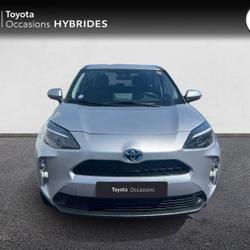 Toyota Yaris Cross 116h Dynamic MY22 Pluneret