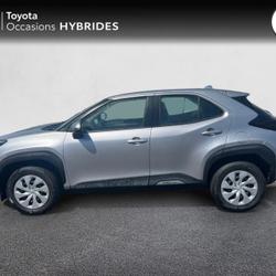 Toyota Yaris Cross 116h Dynamic MY22 Pluneret