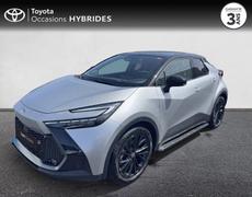 Toyota C-HR Pluneret