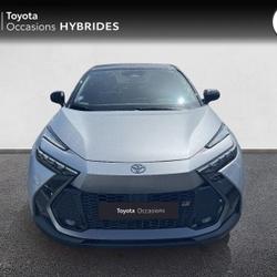 Toyota C-HR 2.0 Hybride Rechargeable 225ch GR Sport Pluneret