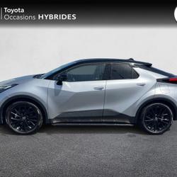 Toyota C-HR 2.0 Hybride Rechargeable 225ch GR Sport Pluneret