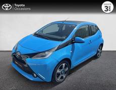 Toyota Aygo Pluneret
