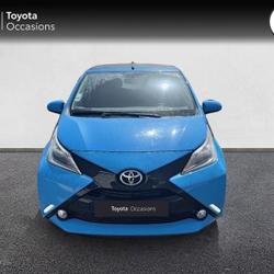 Toyota Aygo 1.0 VVT-i 69ch x-wave 3 x-shift 5p Pluneret