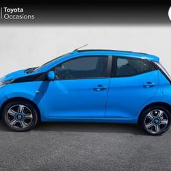 Toyota Aygo 1.0 VVT-i 69ch x-wave 3 x-shift 5p Pluneret