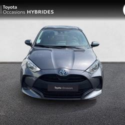Toyota Yaris 116h Dynamic 5p MY22 Pluneret