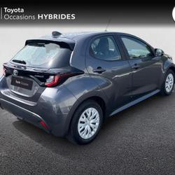 Toyota Yaris 116h Dynamic 5p MY22 Pluneret