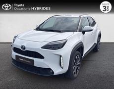 Toyota Yaris Cross Pluneret