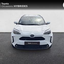 Toyota Yaris Cross 116h Design MY22 Pluneret
