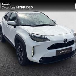 Toyota Yaris Cross 116h Design MY22 Pluneret