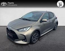 Toyota Yaris Pluneret