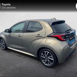 Toyota Yaris 116h Dynamic 5p MY22 Pluneret