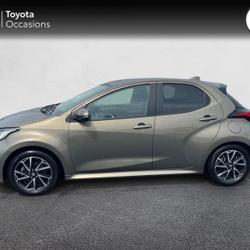 Toyota Yaris 116h Dynamic 5p MY22 Pluneret