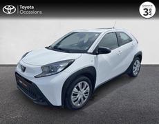 Toyota Aygo X Pluneret