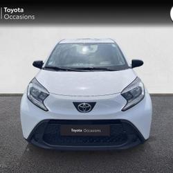 Toyota Aygo X 1.0 VVT-i 72ch Dynamic Pluneret