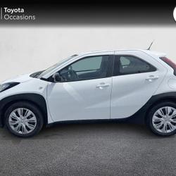 Toyota Aygo X 1.0 VVT-i 72ch Dynamic Pluneret