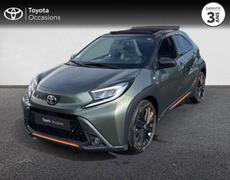 Toyota Aygo X Pluneret