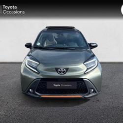 Toyota Aygo X 1.0 VVT-i 72ch Air Limited S-CVT Pluneret
