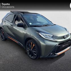 Toyota Aygo X 1.0 VVT-i 72ch Air Limited S-CVT Pluneret