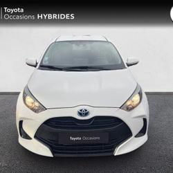 Toyota Yaris 116h Dynamic 5p MY22 Pluneret