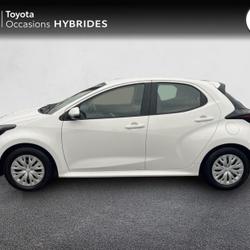 Toyota Yaris 116h Dynamic 5p MY22 Pluneret