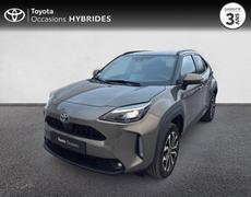 Toyota Yaris Cross Pluneret