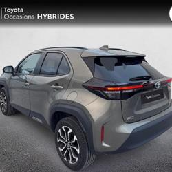 Toyota Yaris Cross 116h Design MY22 Pluneret