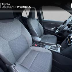 Toyota Yaris Cross 116h Design MY22 Pluneret