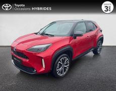 Toyota Yaris Cross Pluneret