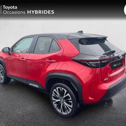 Toyota Yaris Cross 116h Collection MY21 Pluneret