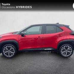 Toyota Yaris Cross 116h Collection MY21 Pluneret