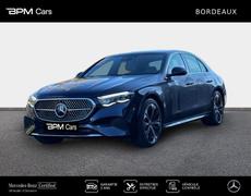 Mercedes Classe E Bègles