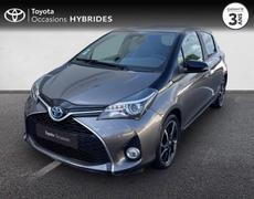 Toyota Yaris Pluneret