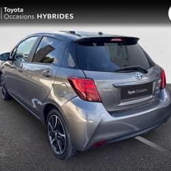 Toyota Yaris HSD 100h Collection 5p Pluneret