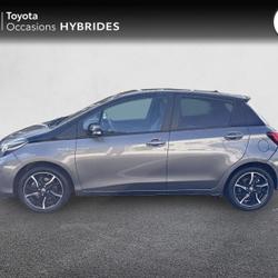 Toyota Yaris HSD 100h Collection 5p Pluneret