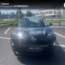 Toyota Yaris Cross 116h Dynamic MY25 Pluneret