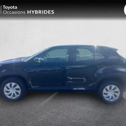 Toyota Yaris Cross 116h Dynamic MY25 Pluneret
