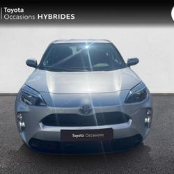 Toyota Yaris Cross 116h Dynamic MC24 Pluneret
