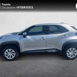 Toyota Yaris Cross 116h Dynamic MC24 Pluneret