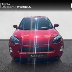 Toyota Yaris Cross 116h Dynamic MC24 Pluneret