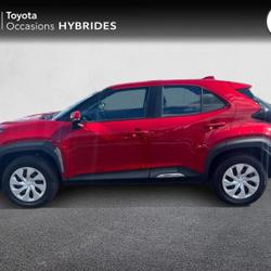 Toyota Yaris Cross 116h Dynamic MC24 Pluneret