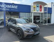 Nissan Juke - 1.6 HYBRID 143CH N-CONNECTA - 21 990 €