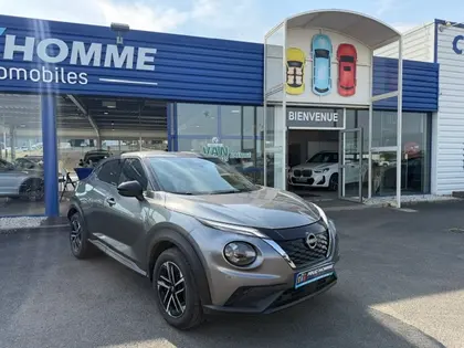 Nissan Juke - 1.6 HYBRID 143CH N-CONNECTA - 21 990 €