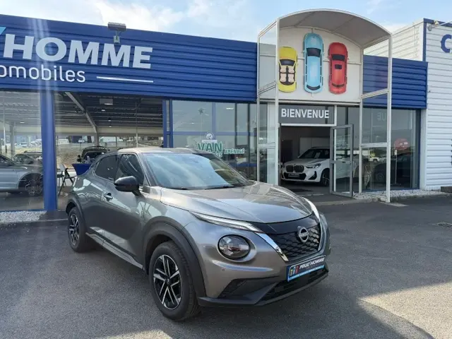 Nissan Juke  - 21 990 €