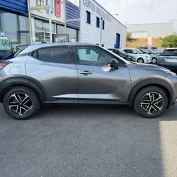 Nissan Juke 1.6 HYBRID 143CH N-CONNECTA occasion - Champniers - photo 2/25